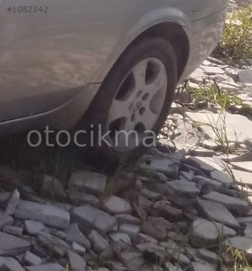 2002 2007 nissan primera tekno çıkma sol arka jant lastik