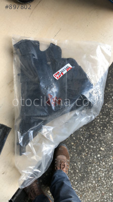 Volvo tampon braketi