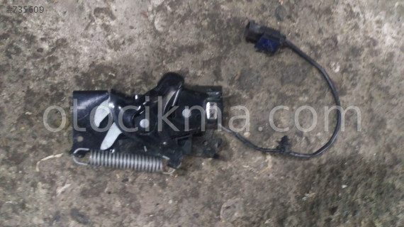 BMW F30 ÇIKMA KAPUT KİLİT