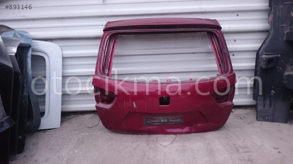 SEAT İBİZA STATİON WAGON BAGAJ