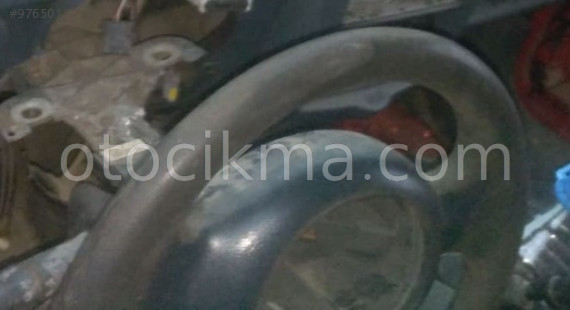 1998 model renault kangoo 1.9 çıkma direksiyon simidi