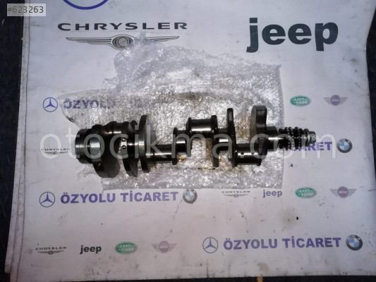 Mercedes w164 ml 500 273 motor krank mili