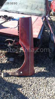 renault r21 çıkma sol ön çamurluk