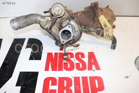 NİSSAN SKYSTAR TURBO ÇIKMA SÖKME YEDEK PARÇA