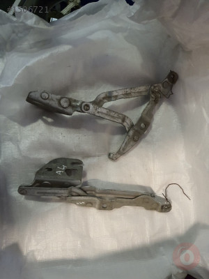 VOLKSWAGEN BORA ARKA BAGAJ MENTEŞESİ 3B5827301A-