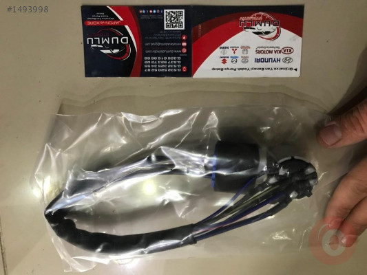 HYUNDAİ ACCENT 1995-2005-ATOS 1997-2005 TERMİK KONTAK-(93110