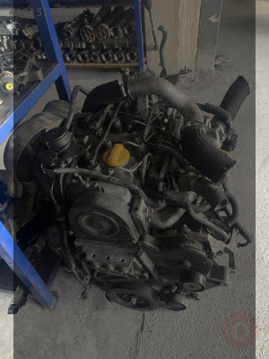 Captiva dolu motor garantili Çıkma Euro 4