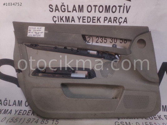 OEM;4F1867105 AUDİ A6 B6 KASA 05-11 SOL ÖN KAPI DÖŞEMESİ