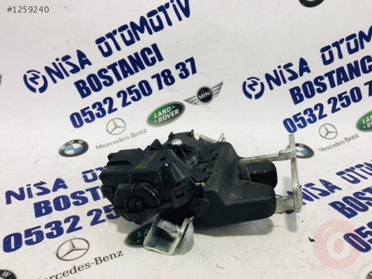 MERCEDES CLA SERİSİ W117 KASA BAGAJ KİLİDİ ORJ ÇIKMA