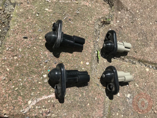 Opel Meriva A kapı sivici sensör