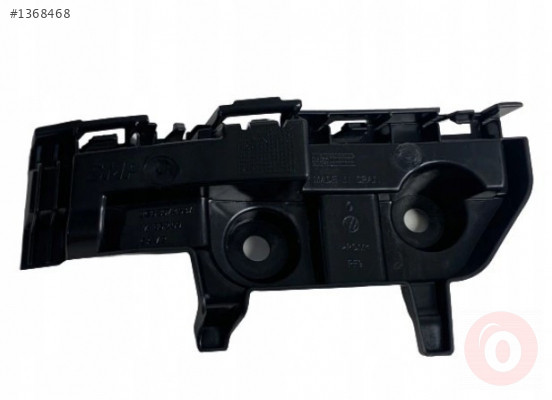 VW POLO 18-21 STOP ALT BRAKETİ ARKA SOL 2G6807453 2G6807453A