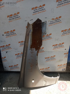 Hyundai Accent Admira Sağ Ön Çamurluk 2003-2007