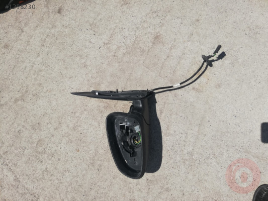 Opel astra j kasa sol ayna orjinal