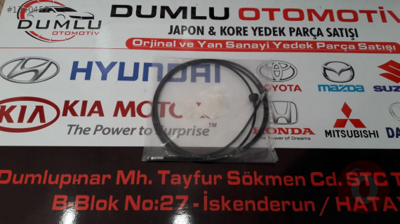 HD01MP5690  MHR-11568 - TEL KAPUT AÇMA CIVIC  92-95