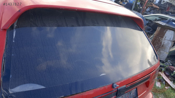 seat ibiza çıkma bagaj camı