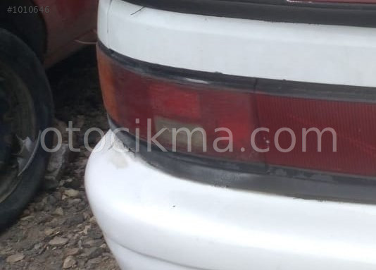 1993 model mazda 323 jb çıkma sol stop lambası