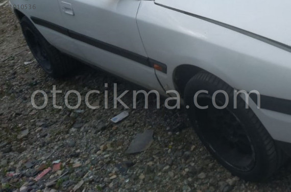 1993 model mazda 323 jb çıkma sağ takım jant lastik