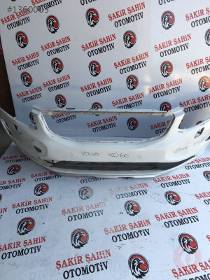 volvo xc60 ön tampon çıkma parça
