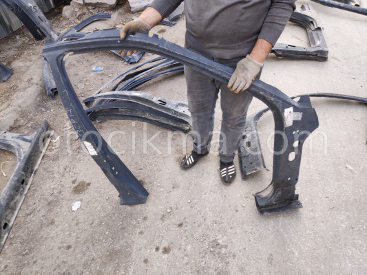 VOLKSWAGEN BORA SAÇ