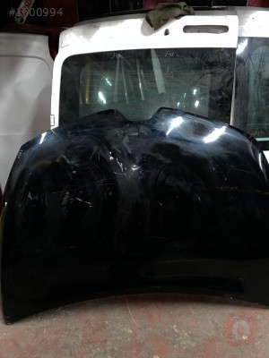 SİYAH RENAULT CLİO 4 ÖN KAPUT GÜL OTOMOTIV