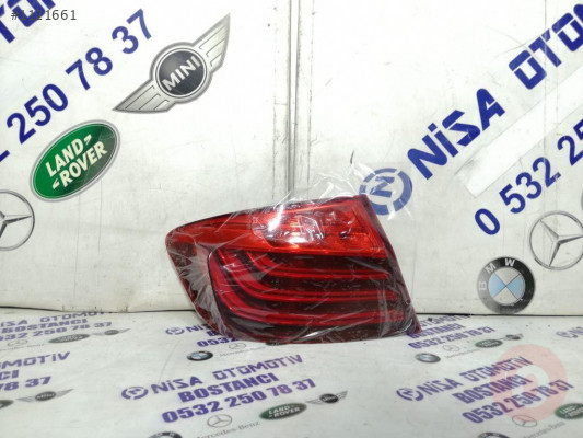 BMW 5 SERİSİ F10 KASA LCİ SOL DIŞ STOP SIFIR D