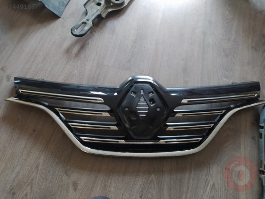 Renault Megane 4 ön panjur kromlu 2015-2020