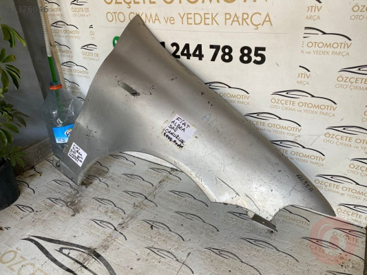 FİAT ALBEA SAĞ ÖN ÇAMURLUK ORJİNAL ÇIKMA TEMİZ