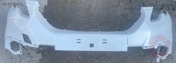 Çıkma hatasız Peugeot 2008 ön tampon orjinal