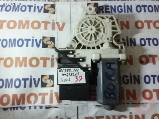 101388-101 VOLKSWAGEN BORA CAM KALDIRMA MOTORU