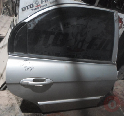 HYUNDAİ SONATA 2004 ARKA SAĞ GRİ KAPI ÇIKMA