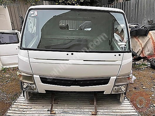 2015 Mitsubishi Fuso Canter B75 B85 Kupa ve Parçaları