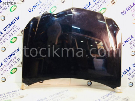 MERCEDES E SERİSİ W212 KASA MAKYAJSIZ KAPUT ORJ ÇIKMA 10-16