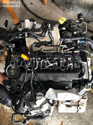 Audi A3 15-18 Şarj dinamosu hatasız orjinal çıkma