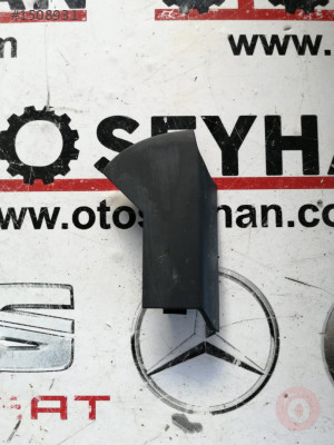 8P4867185 audi a3 sportback sol ön kapı cam kenar kaplaması