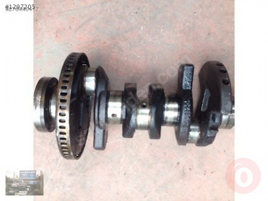 OPEL CORSA 1.0 MOTOR Z10XEP KRANK MİLİ ÇIKMA 24451295