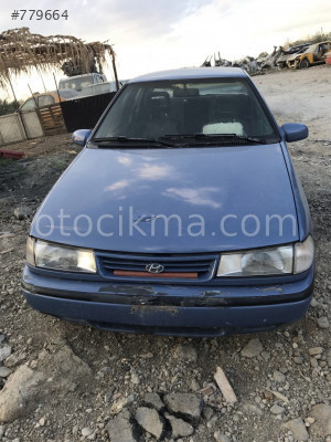 Hyundai Excel distribütör hatasız