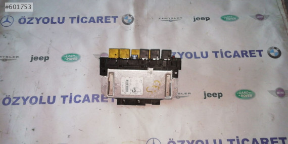 Mercedes w220 s serisi sam beyni A0295450432