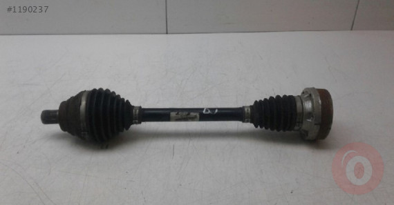 VW PASSAT SUPERB 15-19 SOL AKS DİZEL OTOMATİK 3Q0407271AS