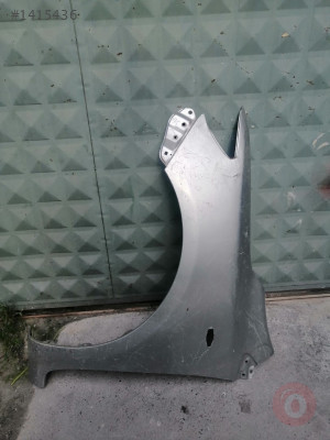 2007-2010 MODEL COROLLA SOL ÖN ÇAMURLUK