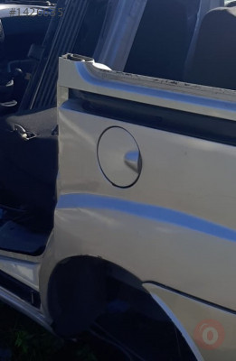 fiat doblo çift sürgü çıkma depo kapağı