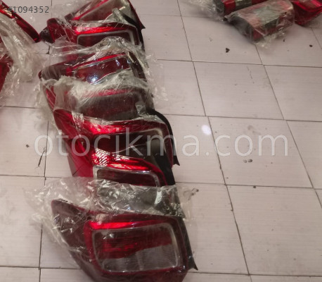 2013 2020 model renault symbol çıkma sol stop lambası