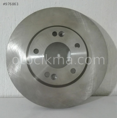 HYUNDAI İ30 ÖN FREN DİSKİ 2007 2011 VEKA MARKA
