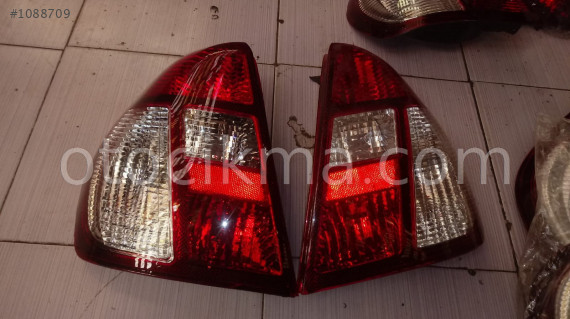 renault clio çıkma takım stop lambası