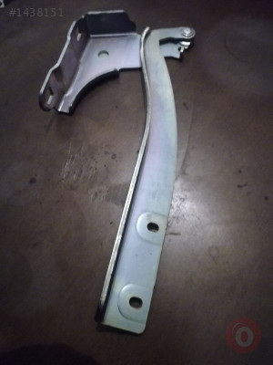Fiat linea 2007-2015 kaput sağ menteşesi.