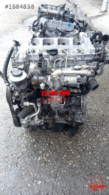 TOYOTA - AVENSİS / 2AD 2.2 D-4D DİZEL KOMPLE MOTOR