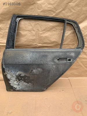 VW GOLF 7 7,5 13-20 SOL ARKA KAPI AZ YANIK 5G4833055AC