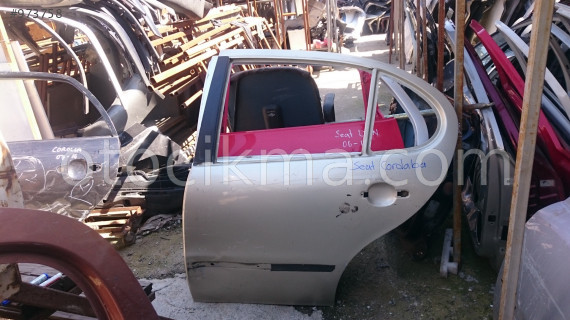 SEAT CORDOBA SOL ARKA KAPI