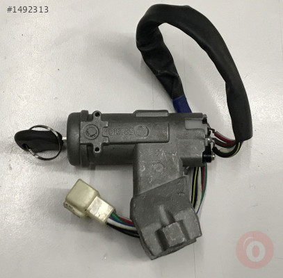 Orijinal Mazda E2200 Kontak Seti