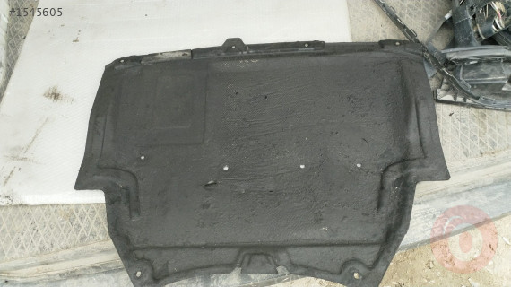 FORD COURİER MOTOR ALT MUHAFAZA ÇIKMA ORİJİNAL