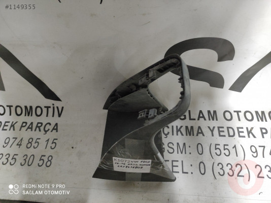 OEM;6R1863680D  VW POLO 10-15 ORTA KONSOL